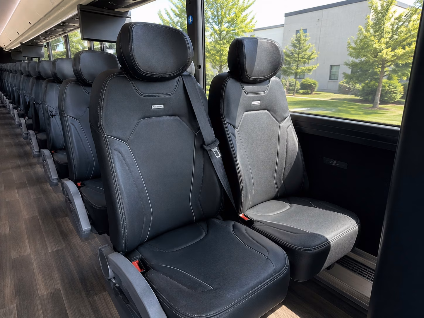 how the bus type you choose changes charter bus prices in merced california
