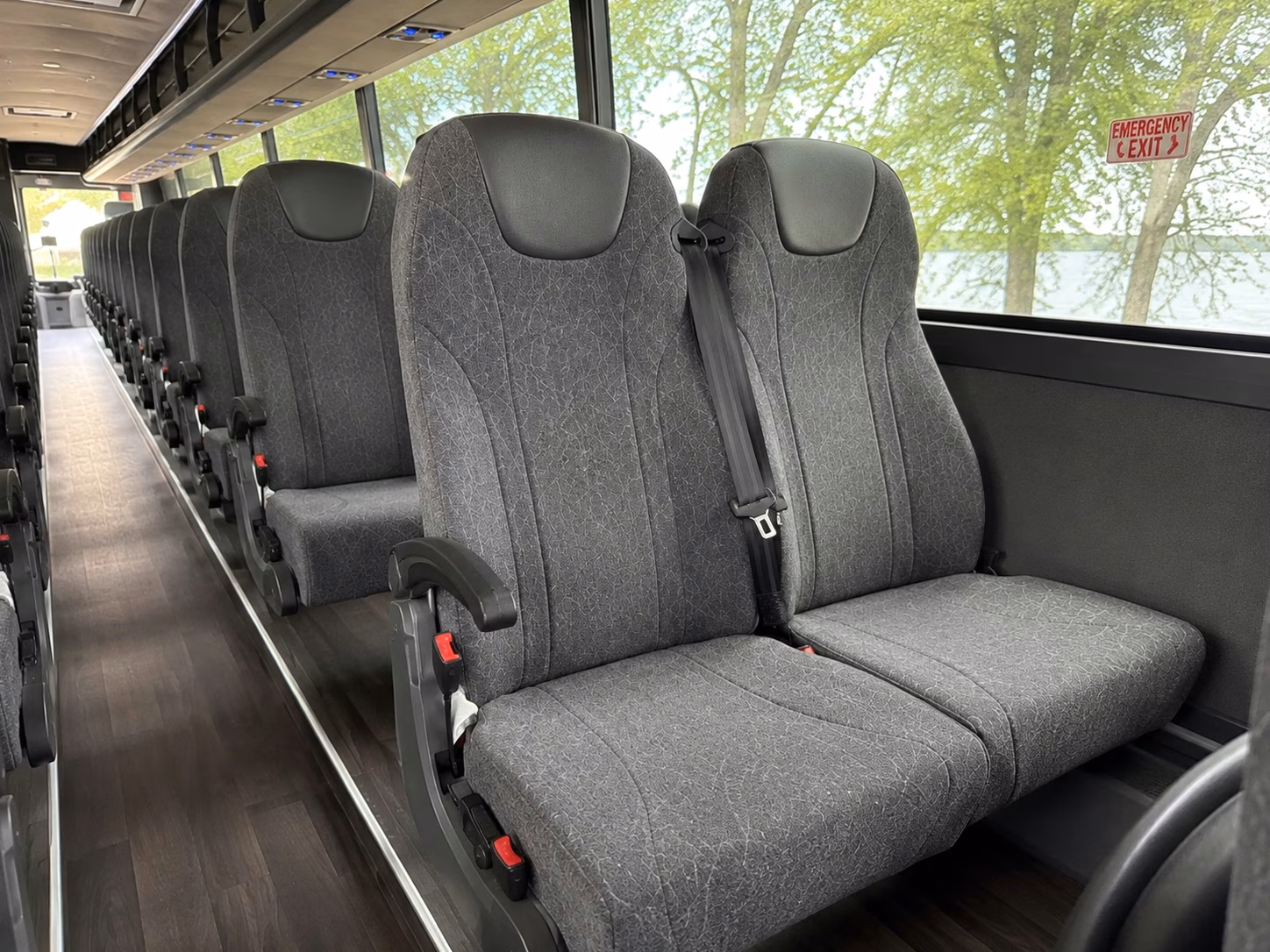how where and when you re traveling affects your merced charter bus rate