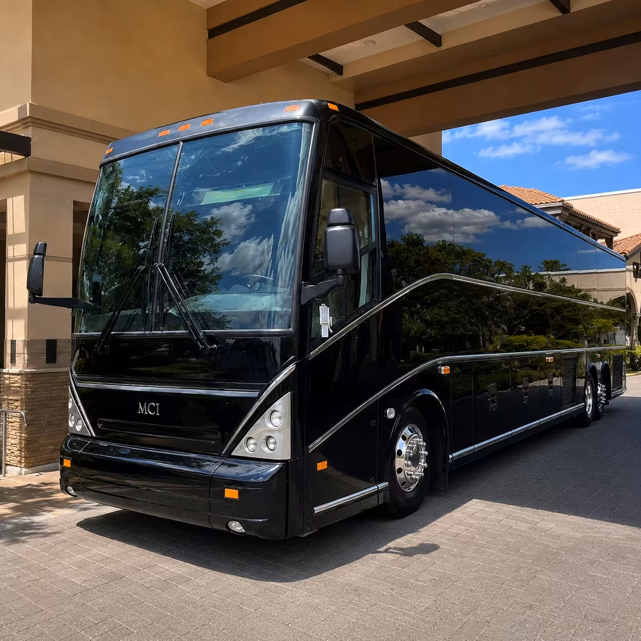 merced bus rentals for agricultural and industrial companies