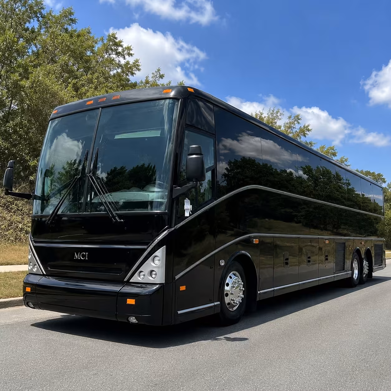merced charter bus rentals to uc merced and conference venues