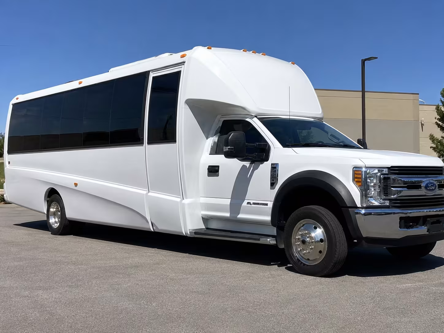 merced concert music festival bus rentals
