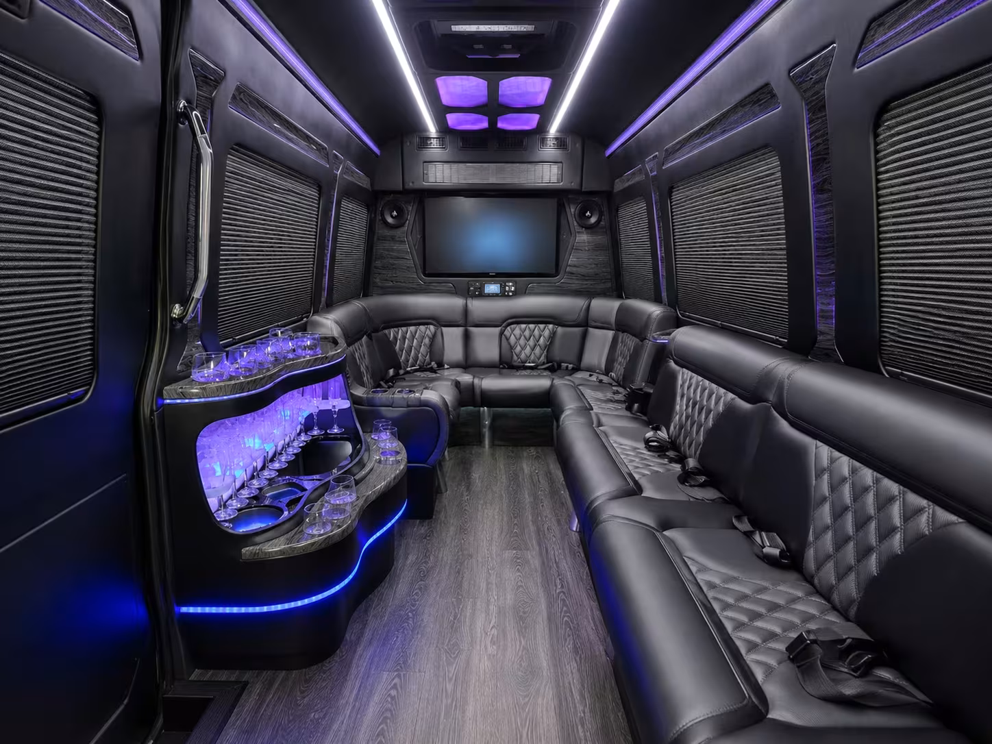 merced convention and trade show transportation