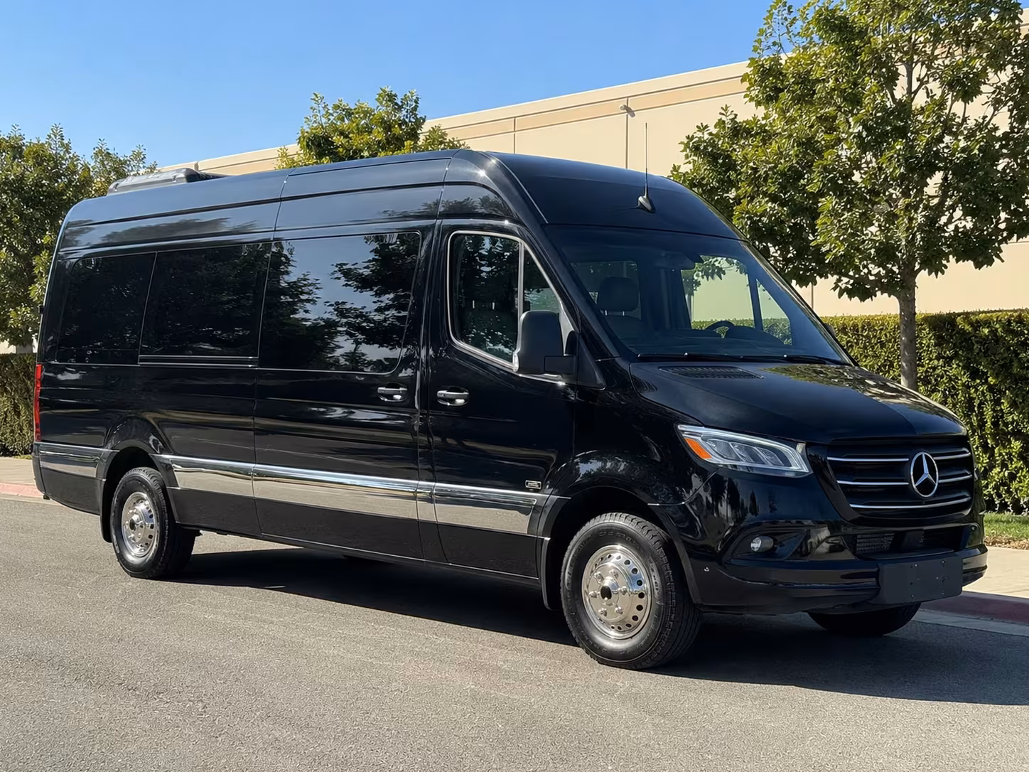merced government military transportation