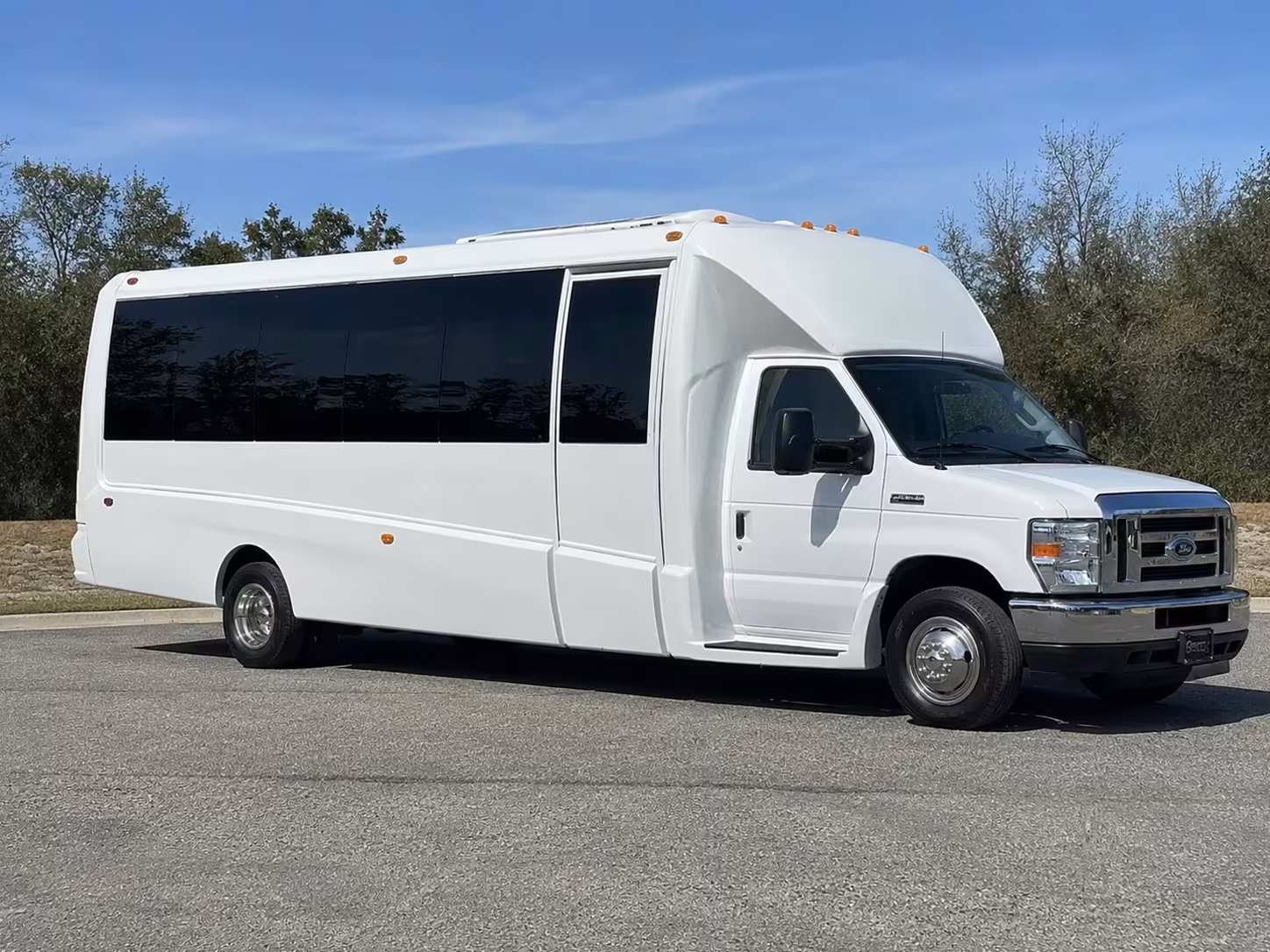 merced party bus transportation to concerts