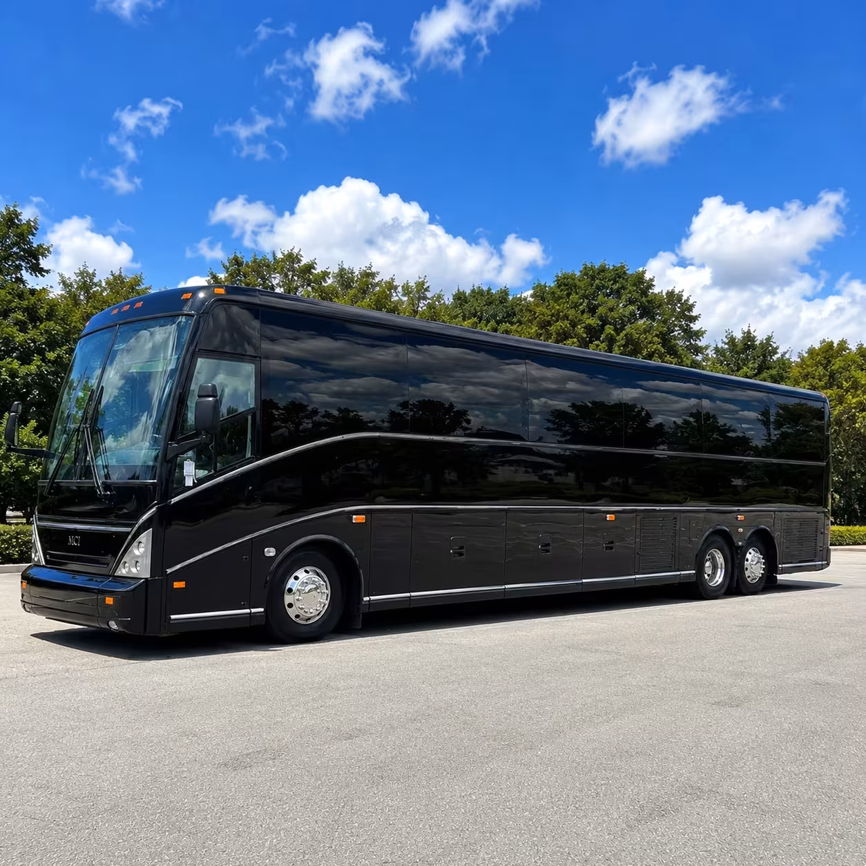 not in merced you can still find corporate event transportation nearby
