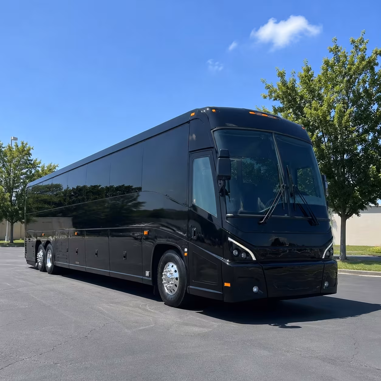not in merced you can still find employee transportation nearby