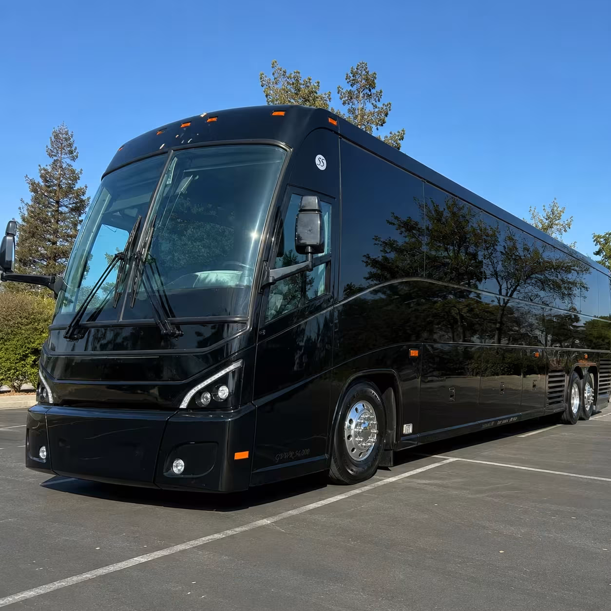 not in merced you can still find government military transportation nearby