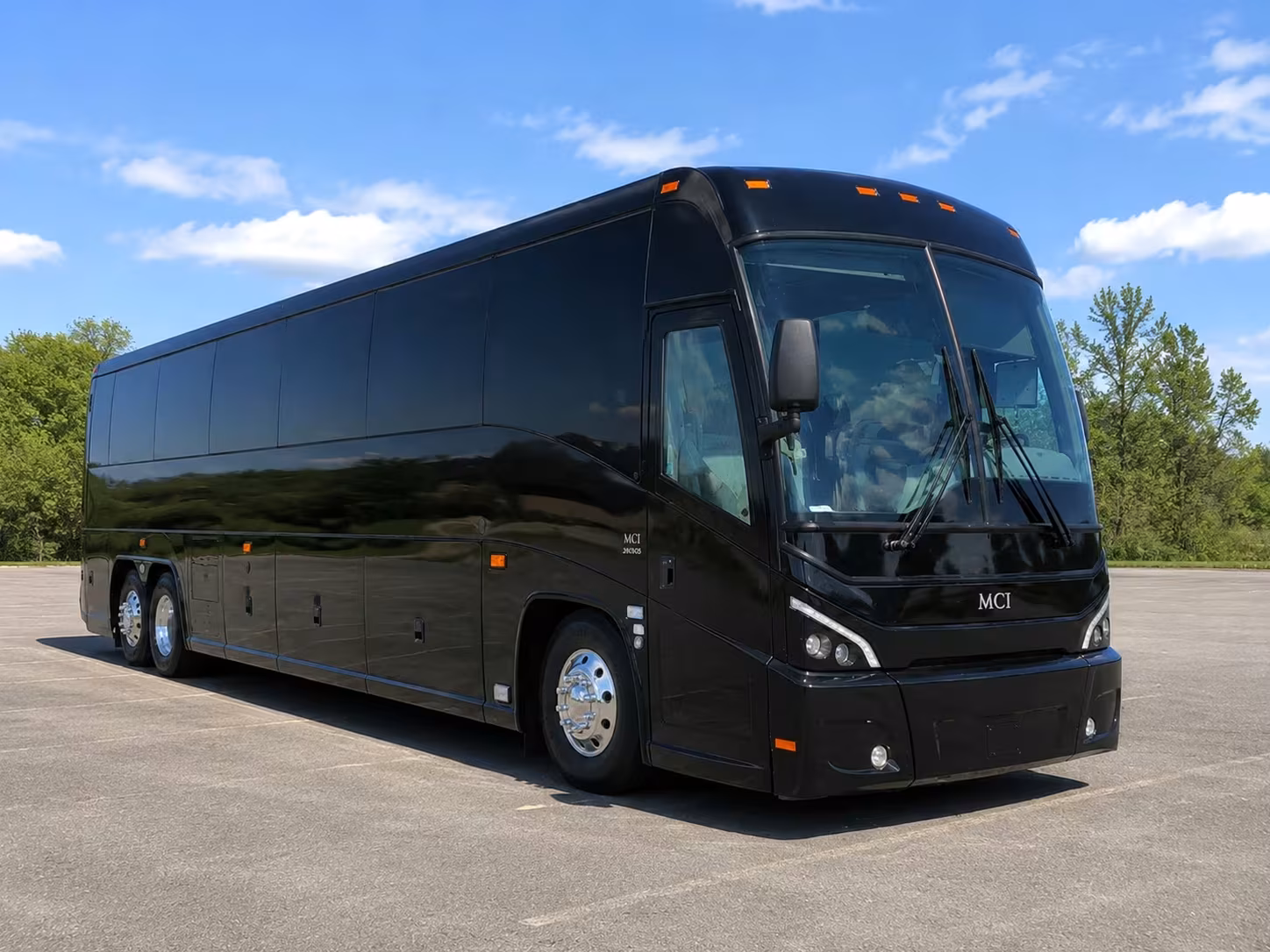 not in merced you can still find private event transportation nearby