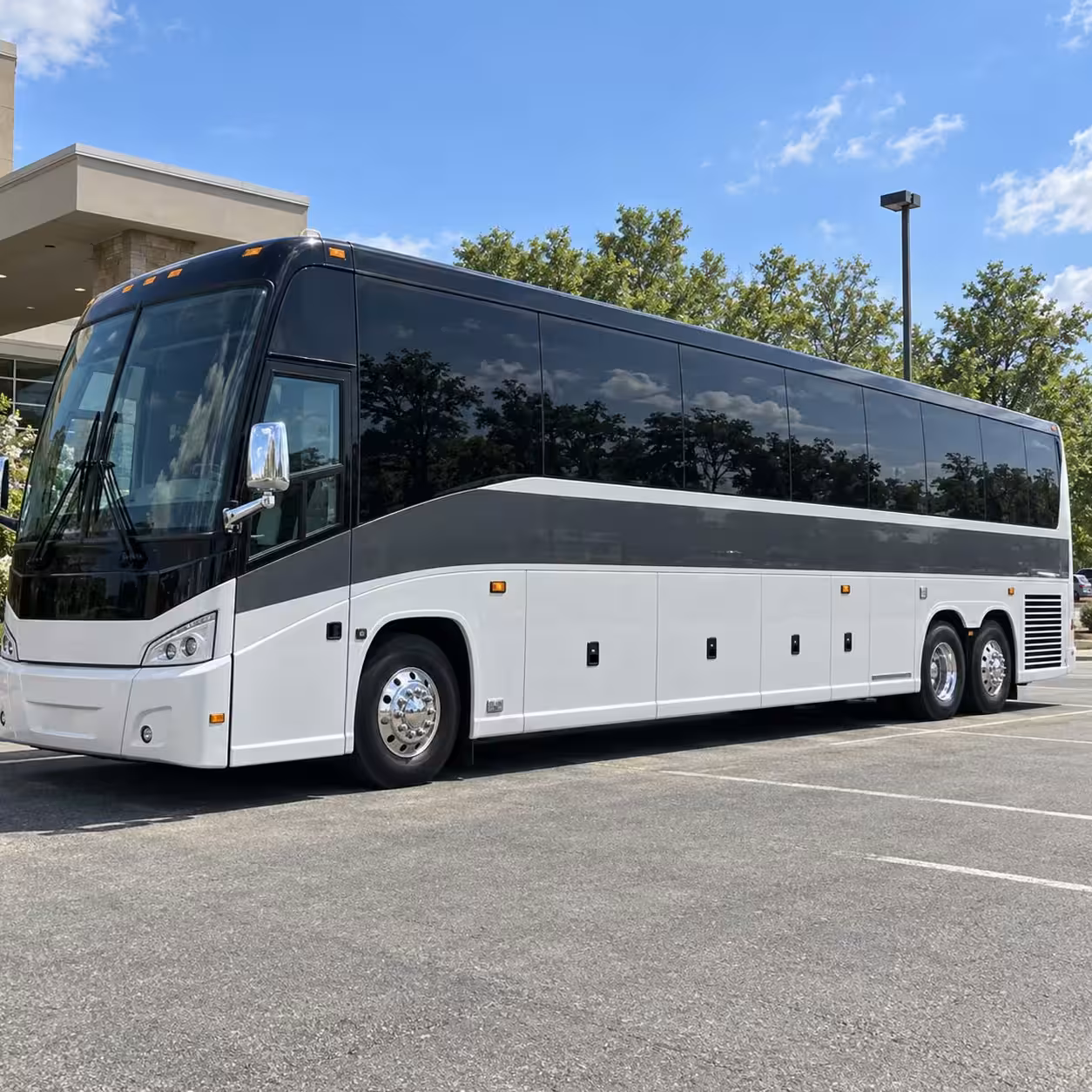 not in merced you can still find school event transportation nearby