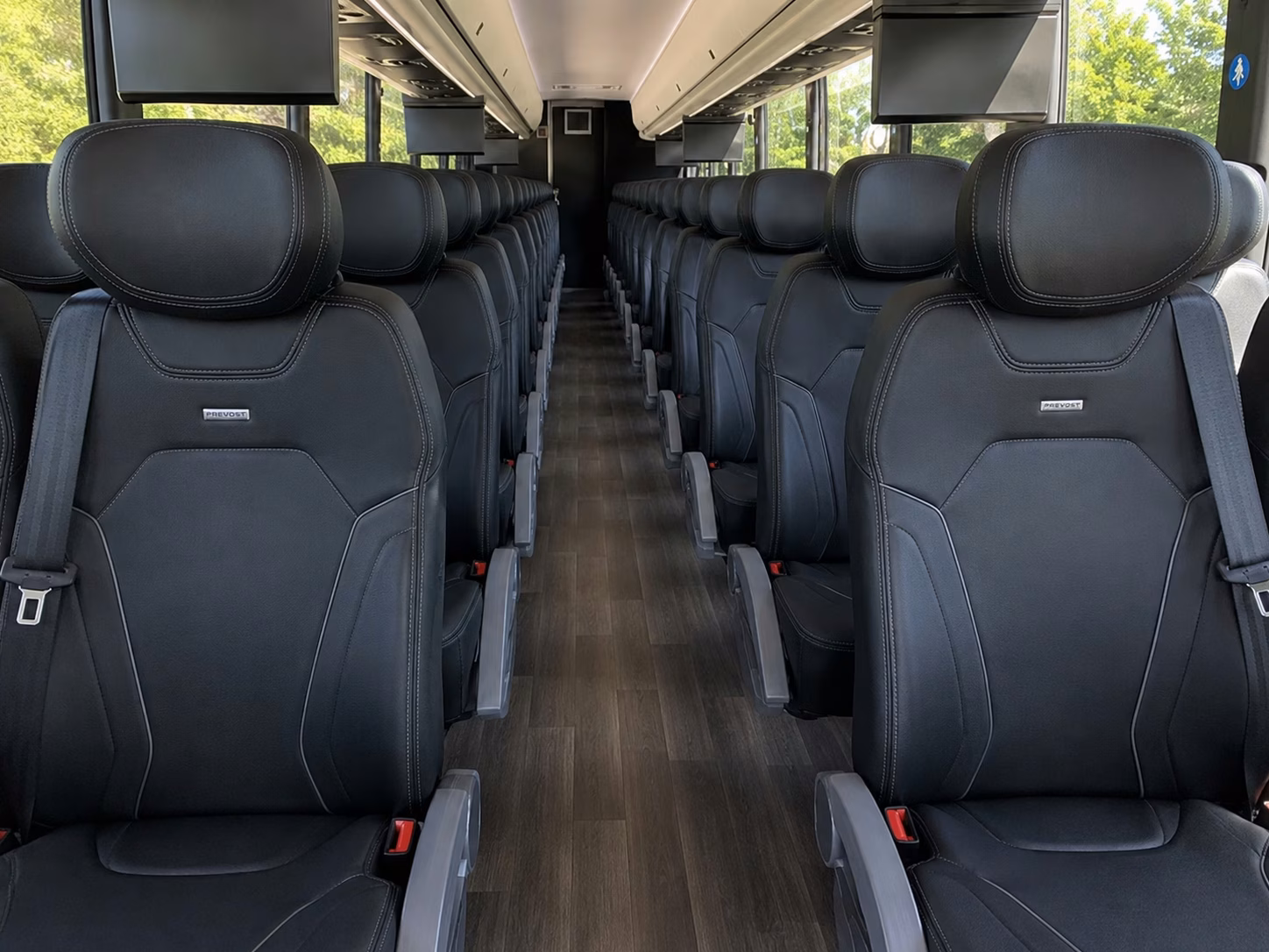 not in merced you can still find wedding transportation nearby
