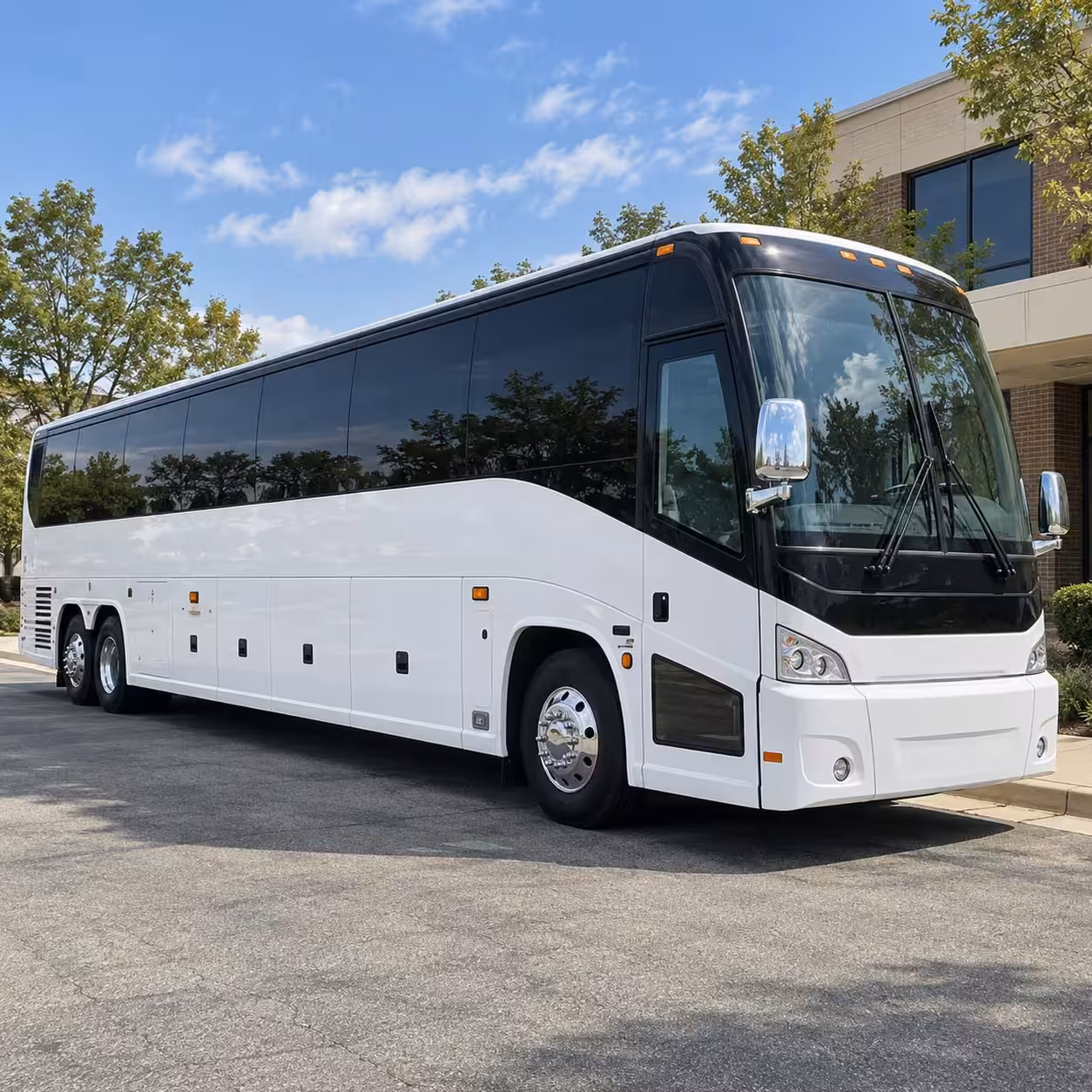 prom homecoming transportation services in merced