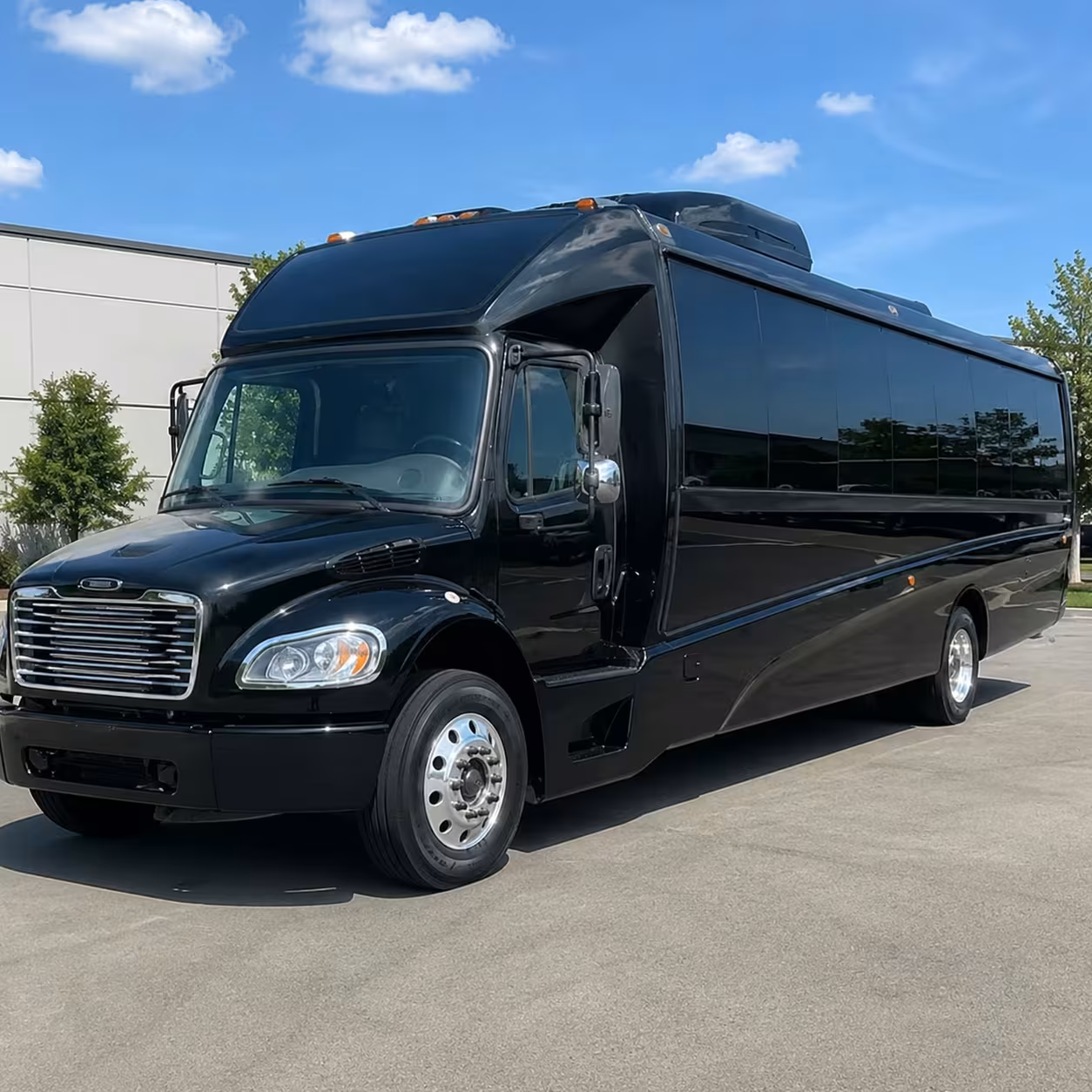 why merced airport minibus rentals beat rideshares for groups