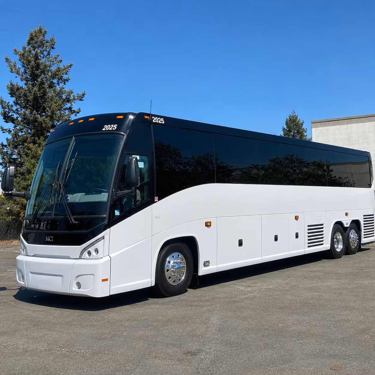 youth group and retreat charter bus rentals in merced county