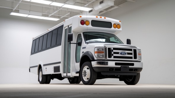 15 passenger minibus