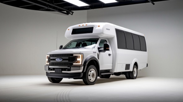 18 passenger minibus stockton