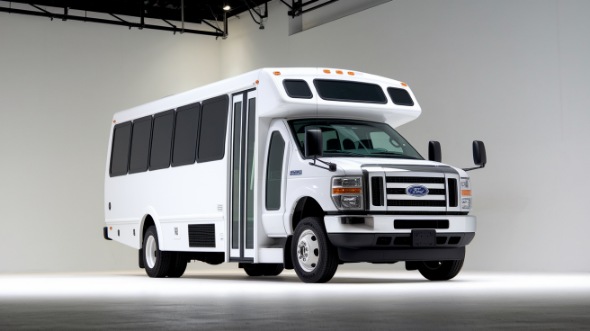 20 passenger minibus stockton