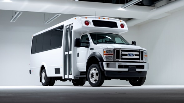 25 passenger minibus stockton