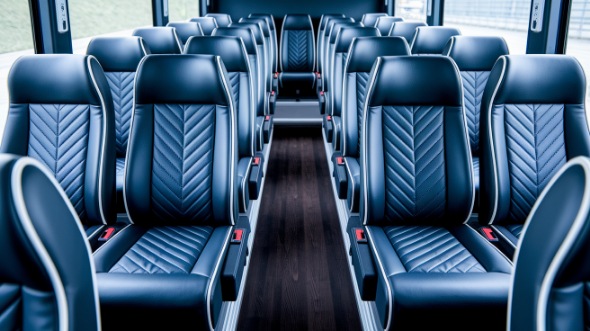 merced 18 passenger minibus rental