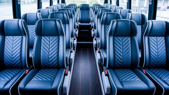merced 20 passenger minibus rental