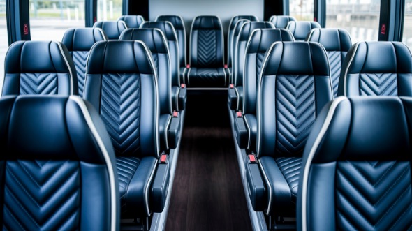 merced 25 passenger minibus rental