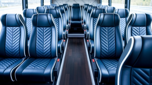 merced 30 passenger minibus rental