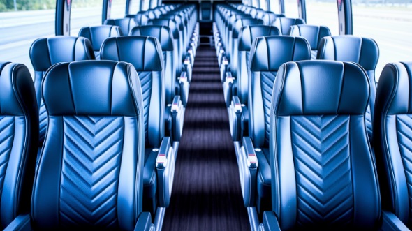 merced 50 passenger charter bus rental