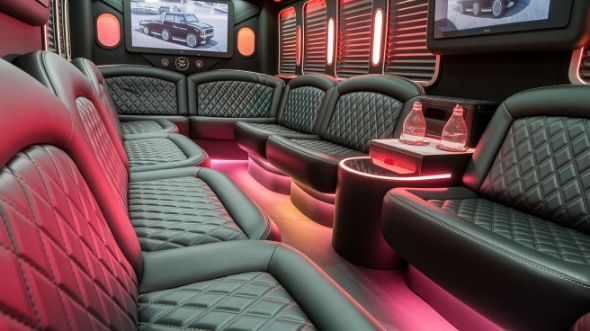 merced sprinter limo rental rental