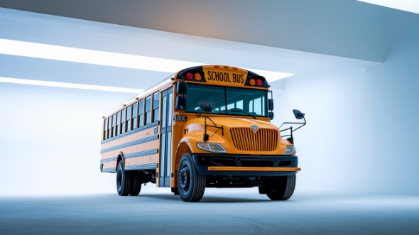 school bus rental stockton
