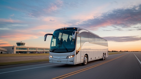 stockton airport shuttles