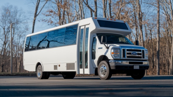 stockton construction site shuttle services