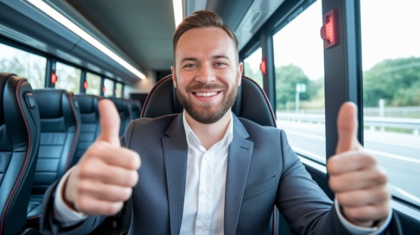 stockton corporate transportation