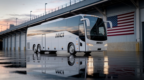 stockton government and military bus rentals