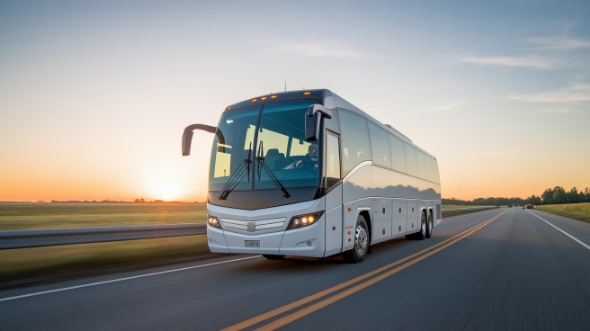 stockton private event transportation