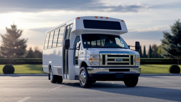 stockton religious charter bus and minibus rentals