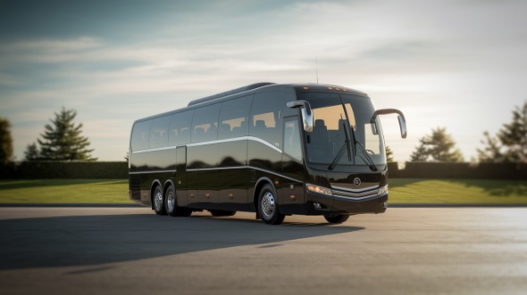 stockton vacation bus rentals for family trips